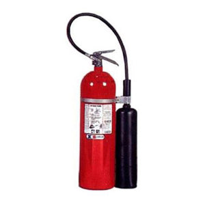 Extintor de Bioxido de Carbono
