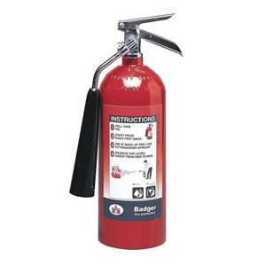 Extintor de Bioxido de Carbono