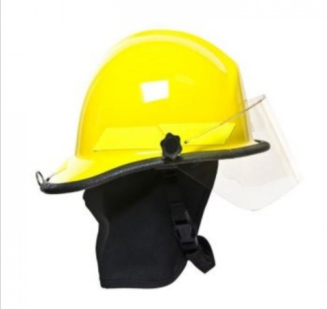 Equipo de bombero brigadista