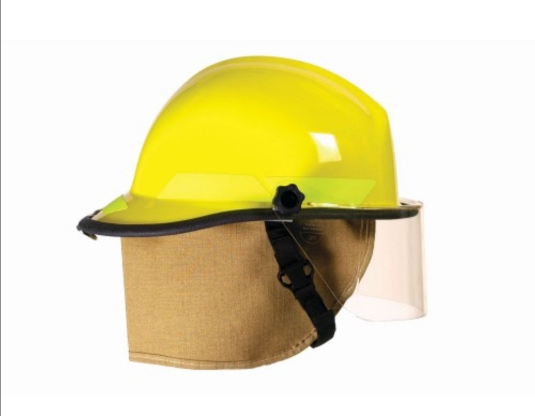 Equipo de bombero profesional o estructrural