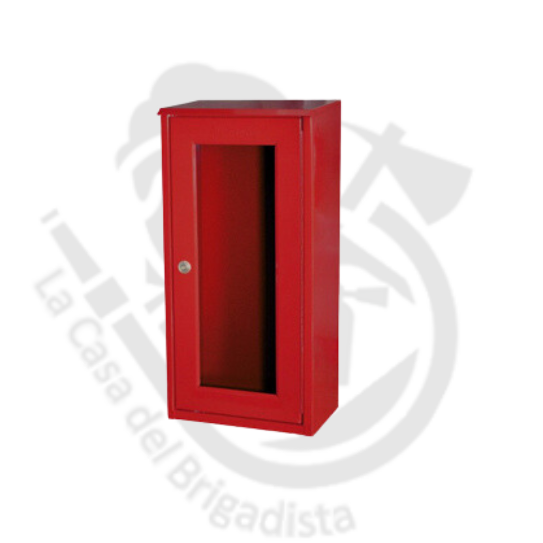 Gabinete para extintor exterior